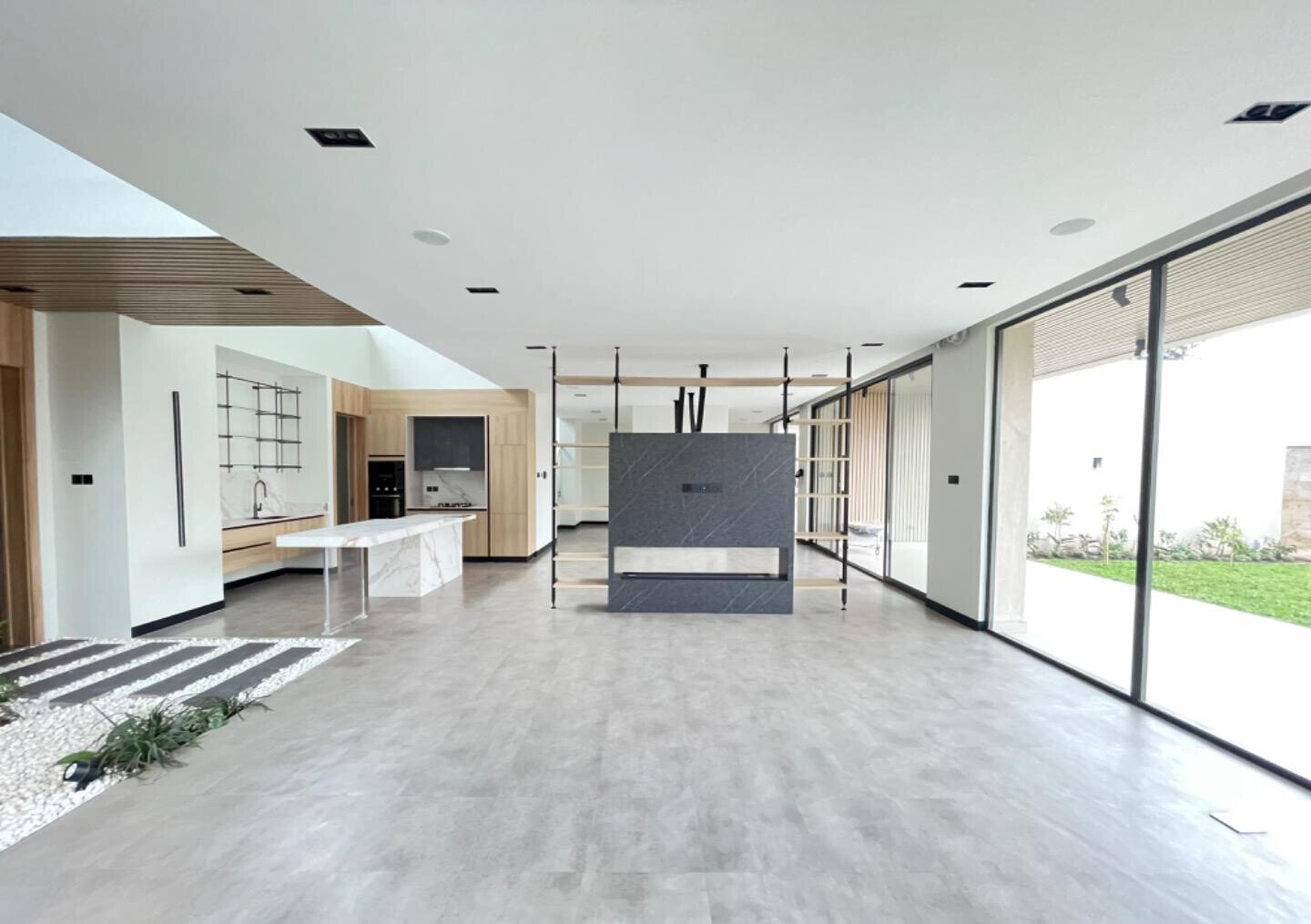 Quarter-Acre Contemporary Villa with Double-Height Ceilings - Lavington
