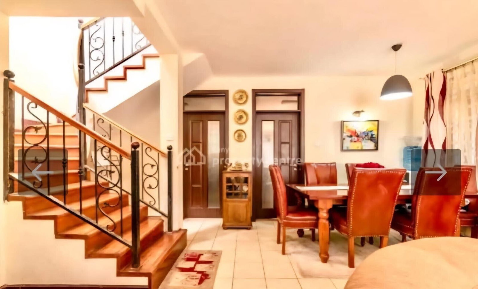 4BR All-Ensuite Maisonette with Generator & DSQ – Langata