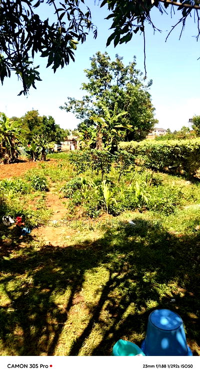 1/2 Acre Annex Mti Moja Touches Tarmac - Image 1