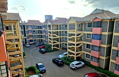 3BR Garden Home for KSh 50K