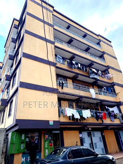 Furnished 1bdrm Block of Flats in Membley for sale - Image 1