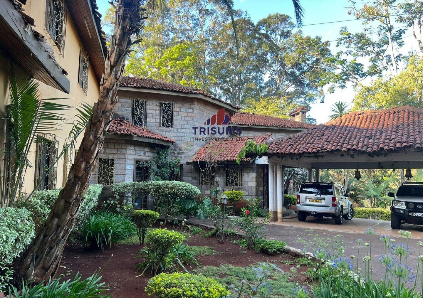 1.2-Acre Spring Valley Plot for KSh 250M