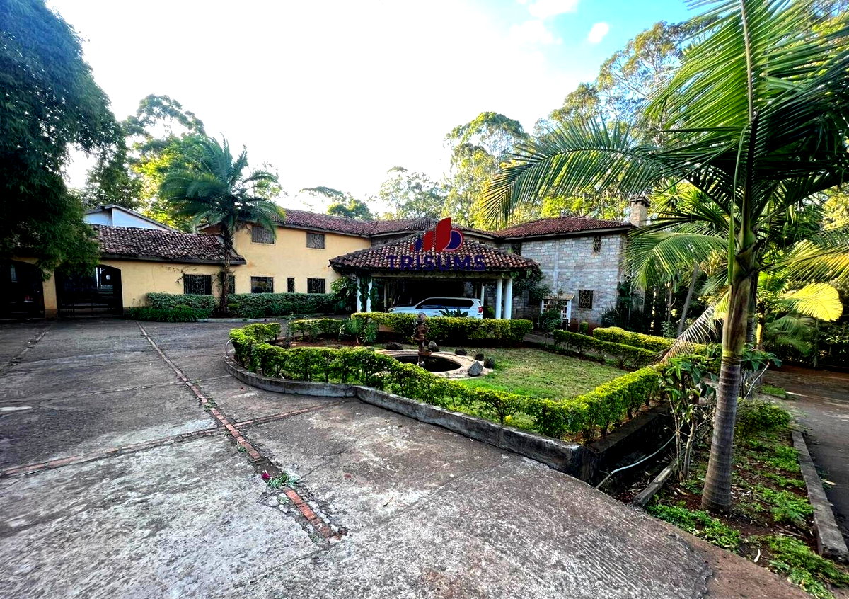 1.2-Acre Spring Valley Plot for KSh 250M