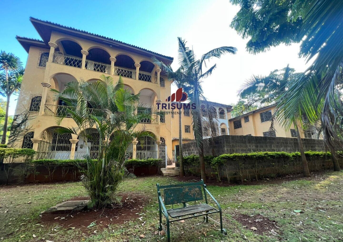 1.2-Acre Spring Valley Plot for KSh 250M