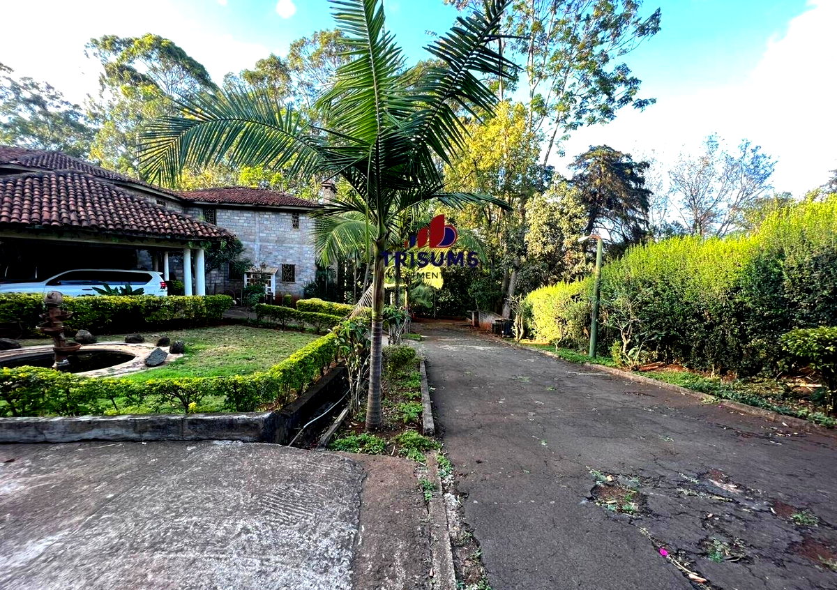 1.2-Acre Spring Valley Plot for KSh 250M