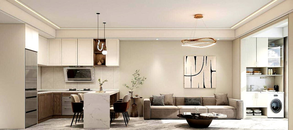 2BR with Custom Finishes & High-Speed Lifts - Kileleshwa