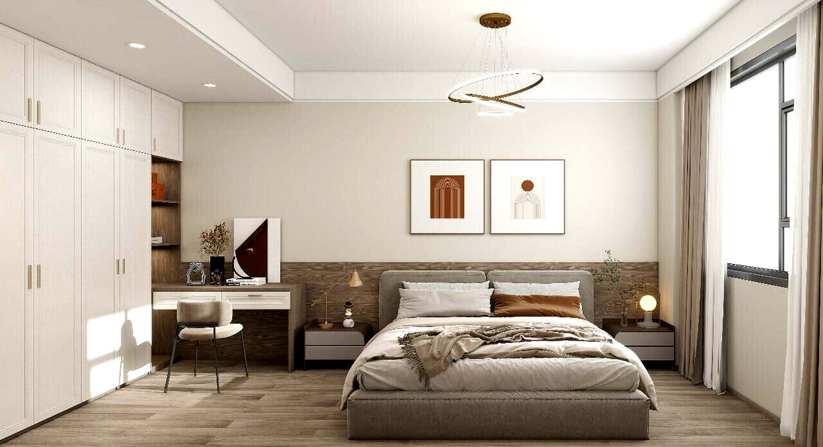 2BR with Custom Finishes & High-Speed Lifts - Kileleshwa