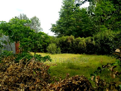 Eighth Acre Corner Plot for Sale in Ngong, Bondeni Red Soil - Image 3