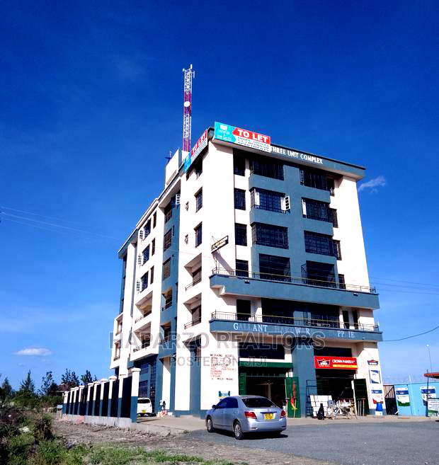 2bdrm Apartment in Eastern Bypass, Kamakis for rent