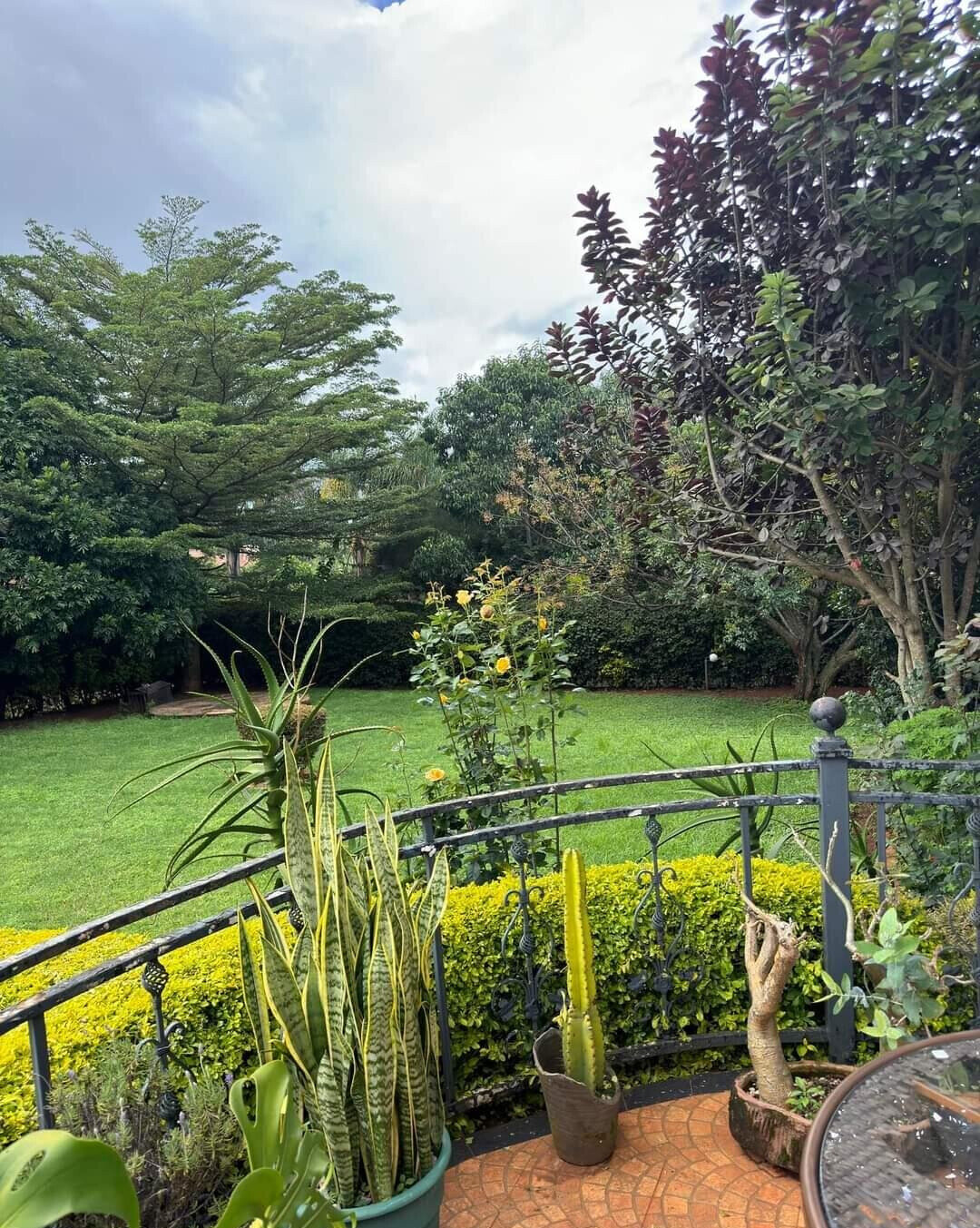 Half-Acre 5-Ensuite Townhouse in Gated Community – Karen