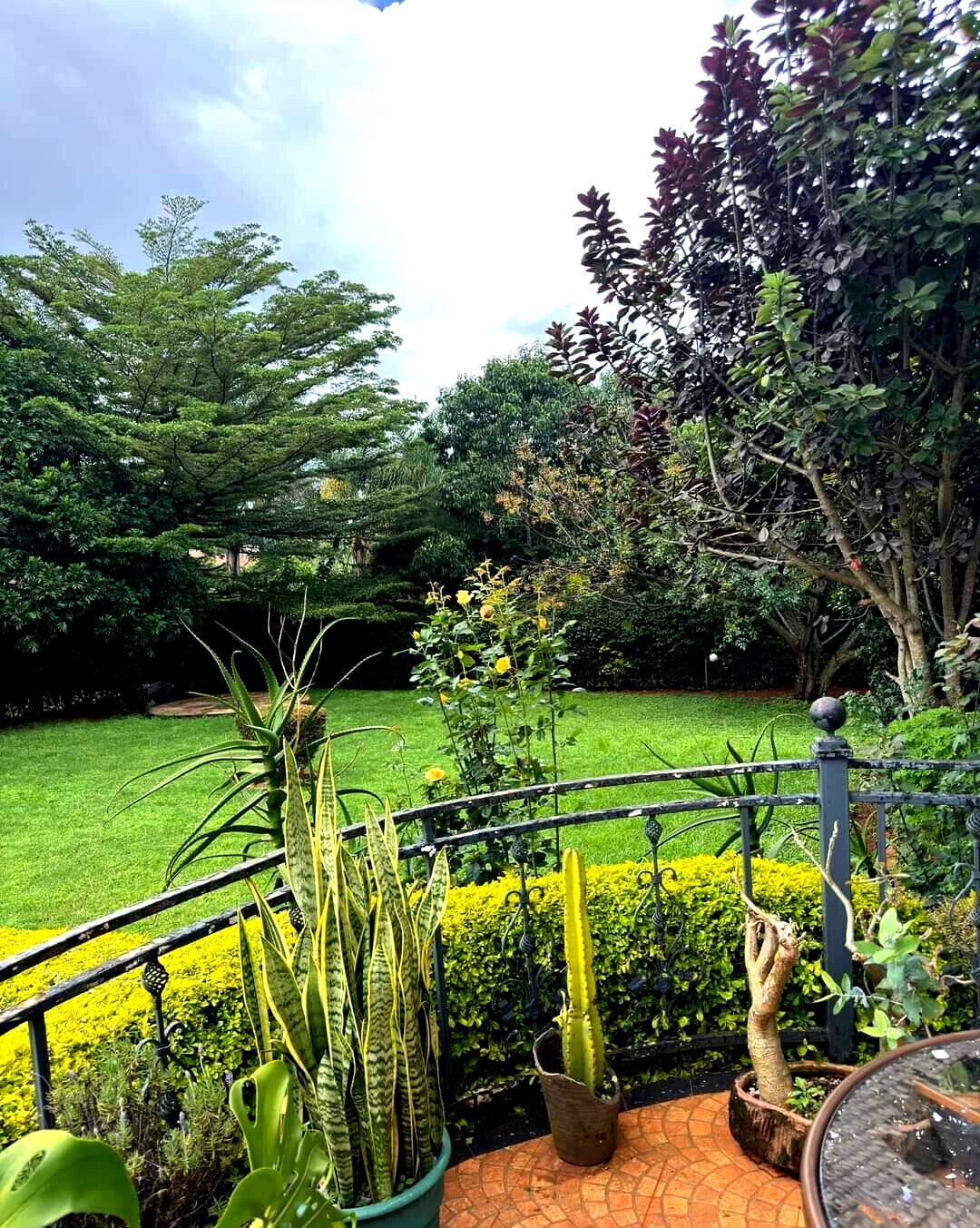 Half-Acre 5-Ensuite Townhouse in Gated Community – Karen