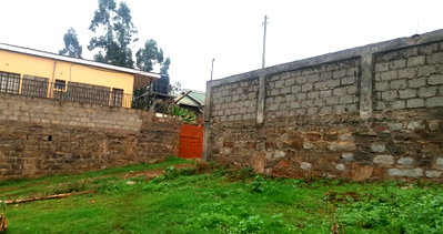 1/8 Acre Garden Plot at KSh 3M