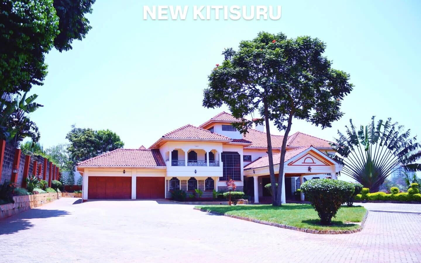 6BR Garden Home for KSh 650K