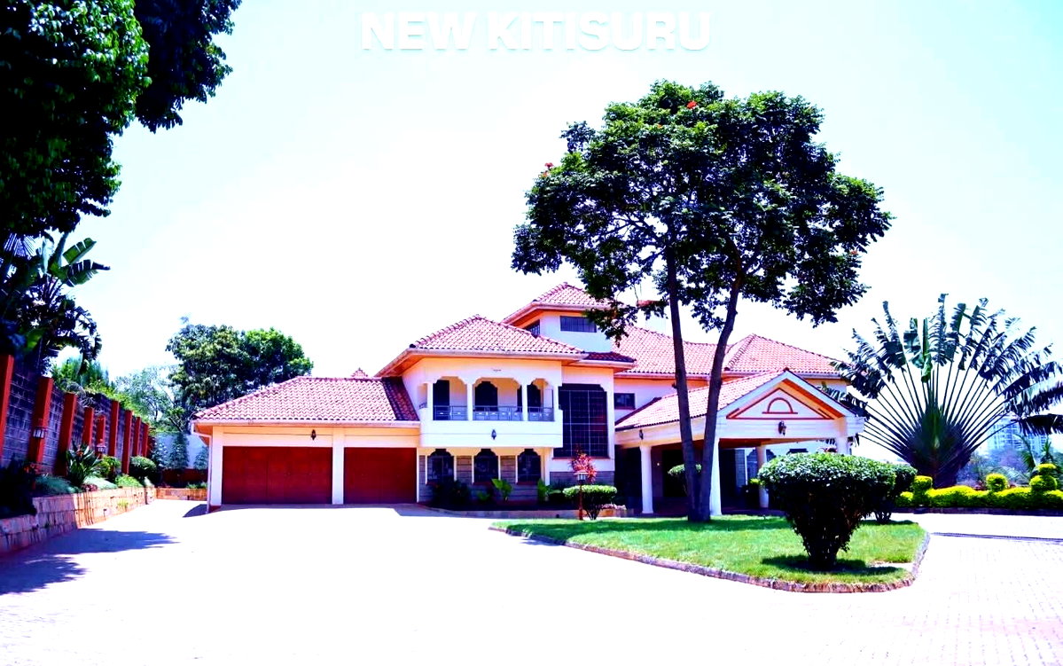 6BR Garden Home for KSh 650K
