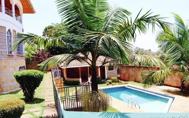 6BR Garden Home for KSh 650K
