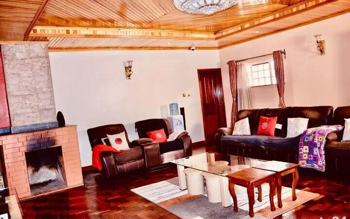 6BR Garden Home for KSh 650K