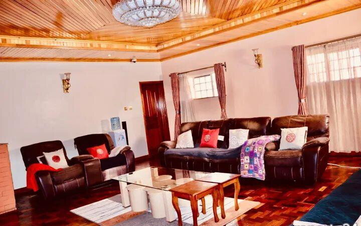 6BR Garden Home for KSh 650K