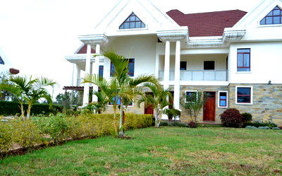 3-Bed Townhouse in Luxury Gated Community – Karen