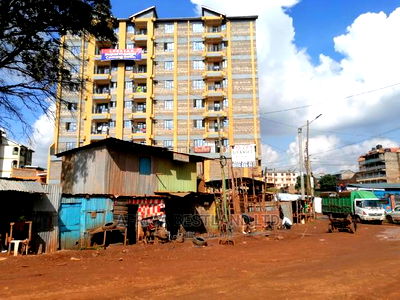 100x100 Commercial Plot for Sale in Kinoo - Image 3