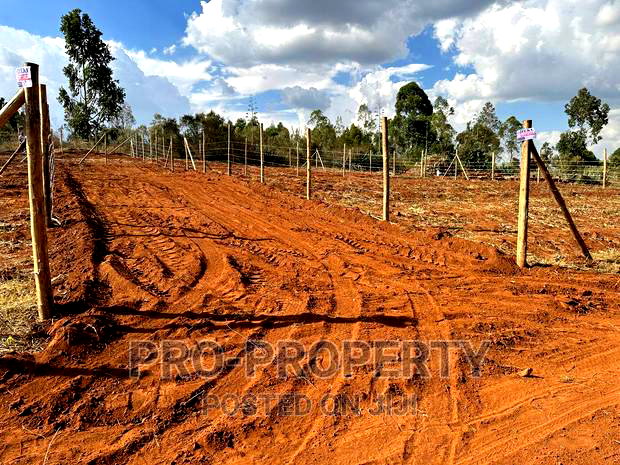 Residential Plots for Sale in a Gated Community Concept