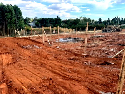 Residential Plots for Sale in a Gated Community Concept