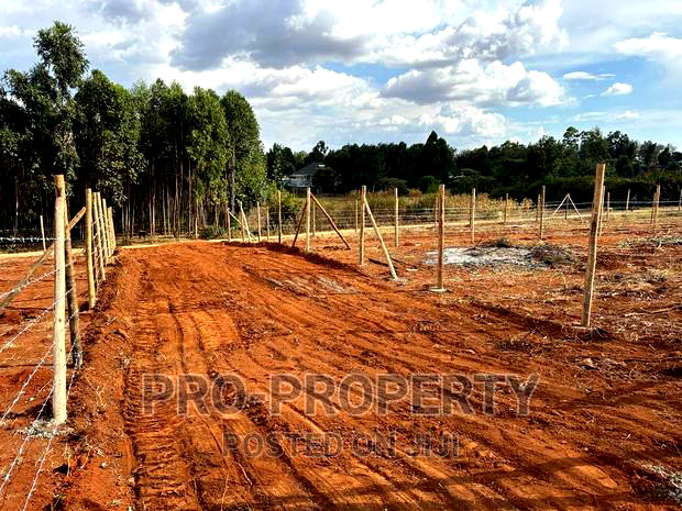 Residential Plots for Sale in a Gated Community Concept