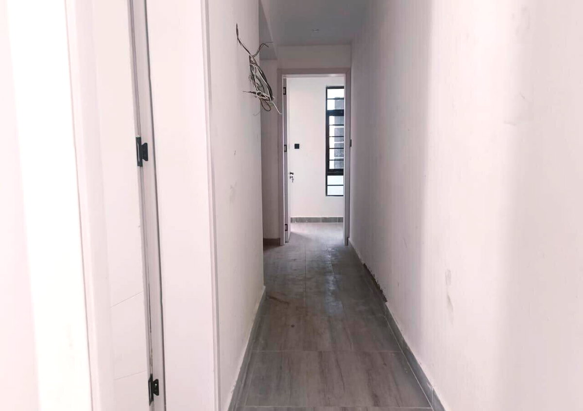 5BR All-Ensuite Townhouse with 23,000L Water Tank - Membley, Ruiru