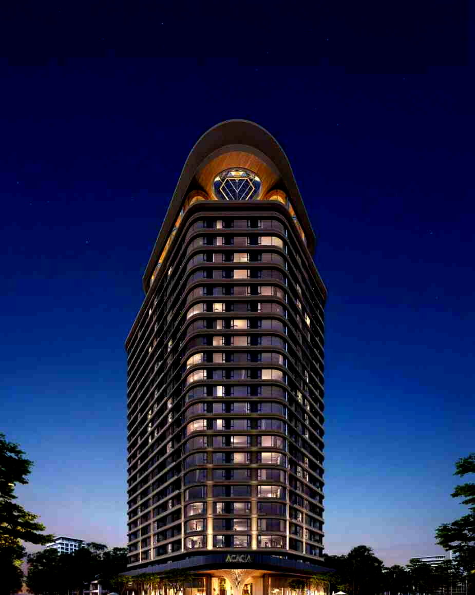 1BR Serviced Apartment with Concierge & Infinity Pool - Kilimani