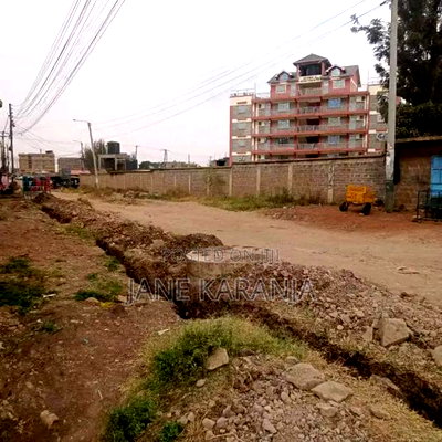 45 by 125 Plot for Sale Kahawa West Behind K.University 15m - Image 4