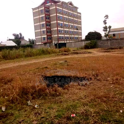 45 by 125 Plot for Sale Kahawa West Behind K.University 15m - Image 1