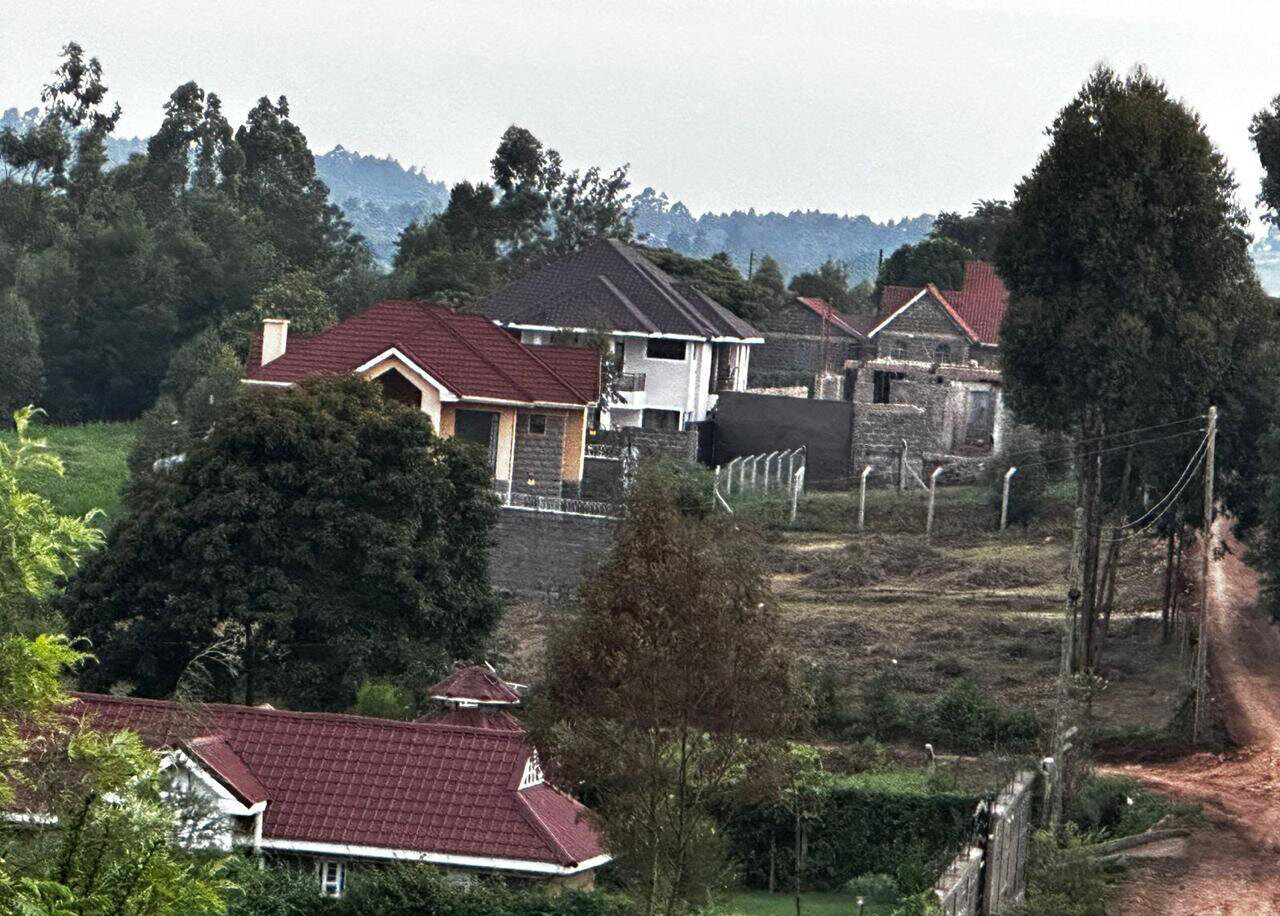 1sqm Garden Townhouse, KSh 16M - Kiambu