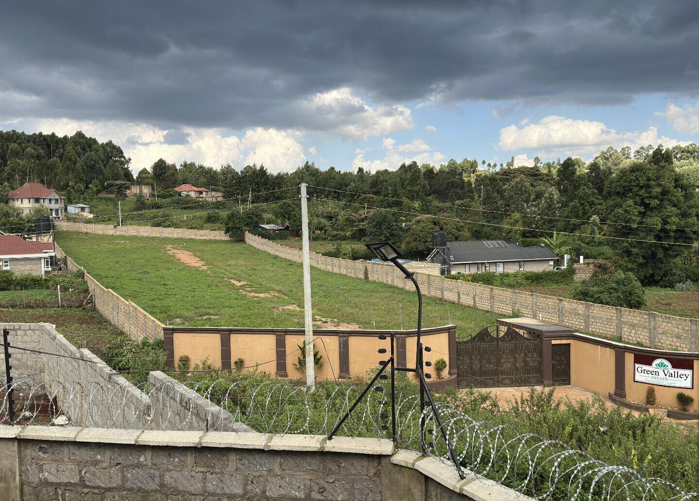 1sqm Garden Townhouse, KSh 16M - Kiambu