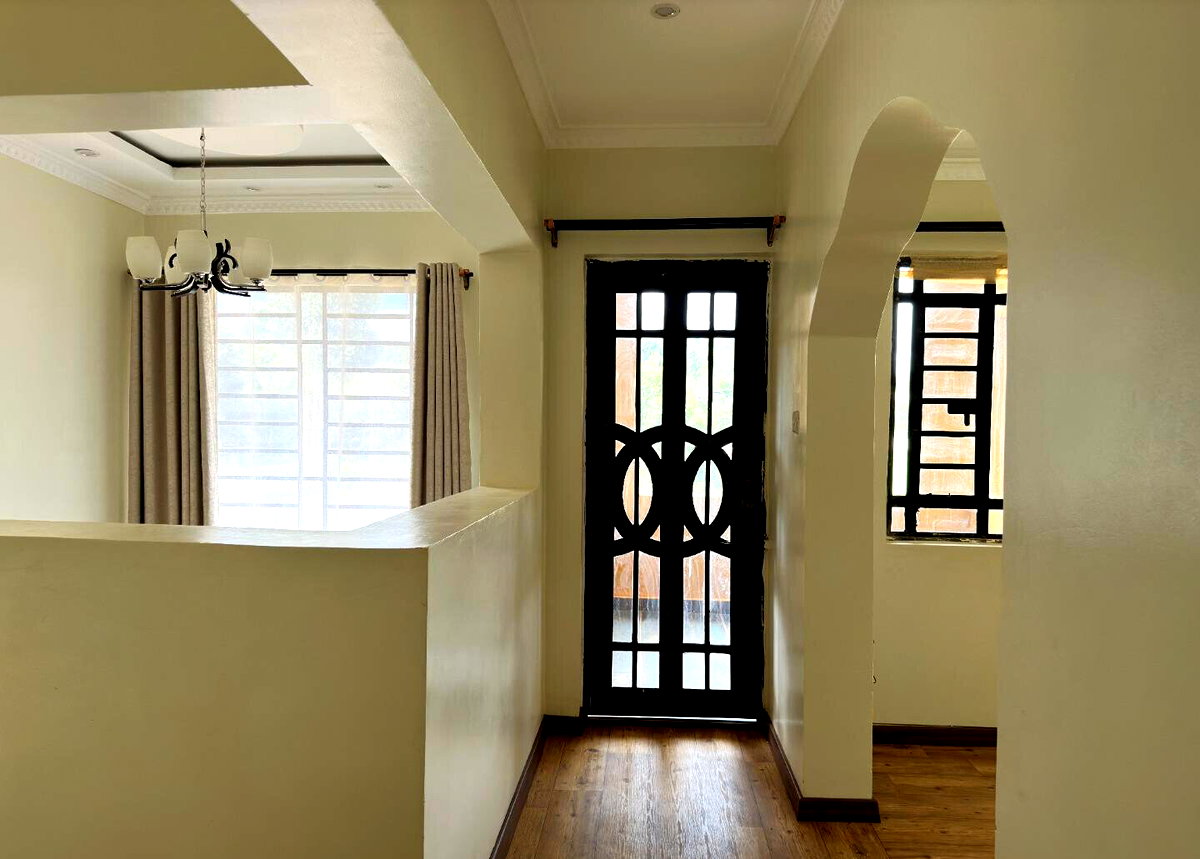 1sqm Garden Townhouse, KSh 16M - Kiambu