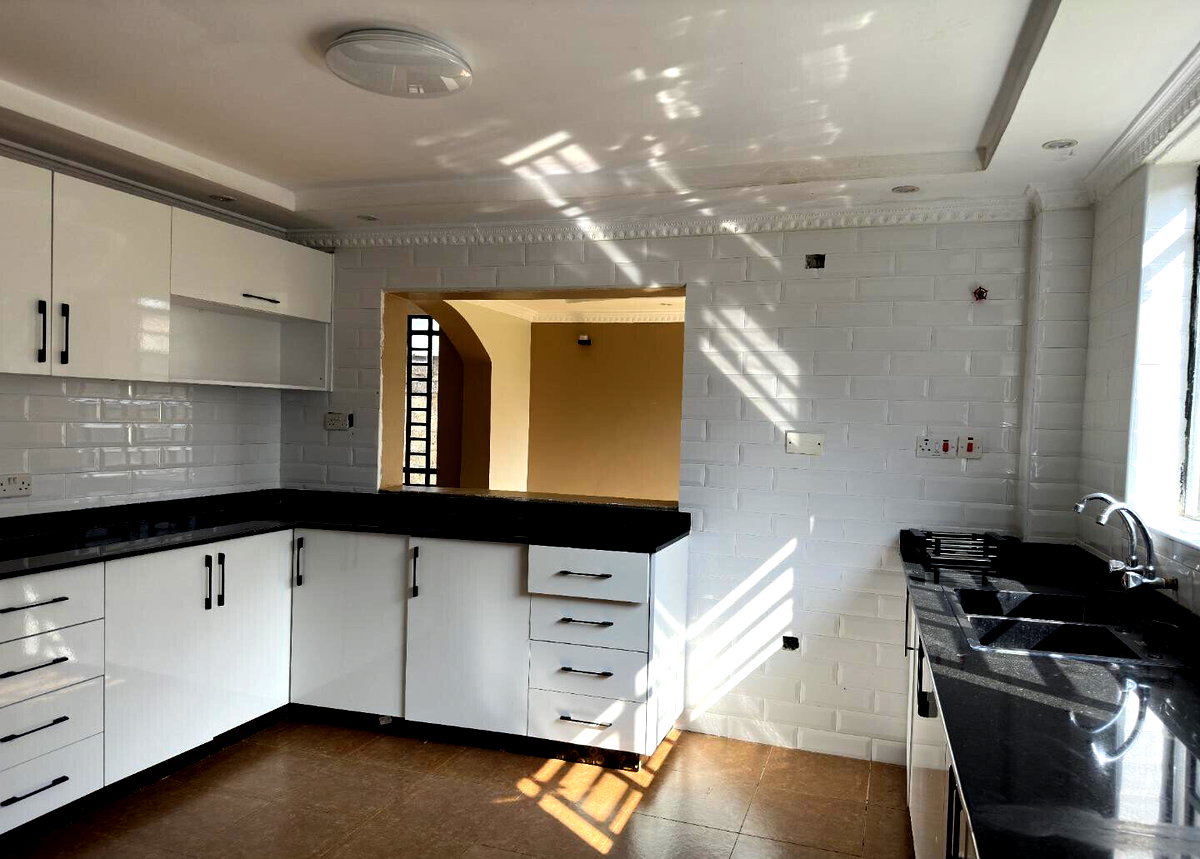 1sqm Garden Townhouse, KSh 16M - Kiambu