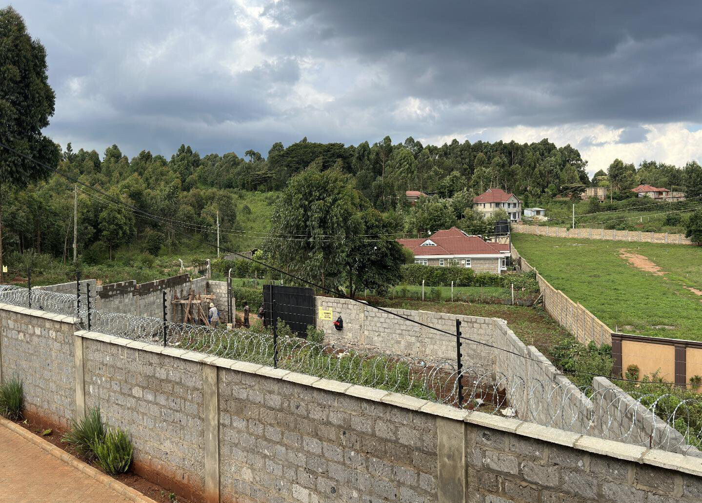 1sqm Garden Townhouse, KSh 16M - Kiambu