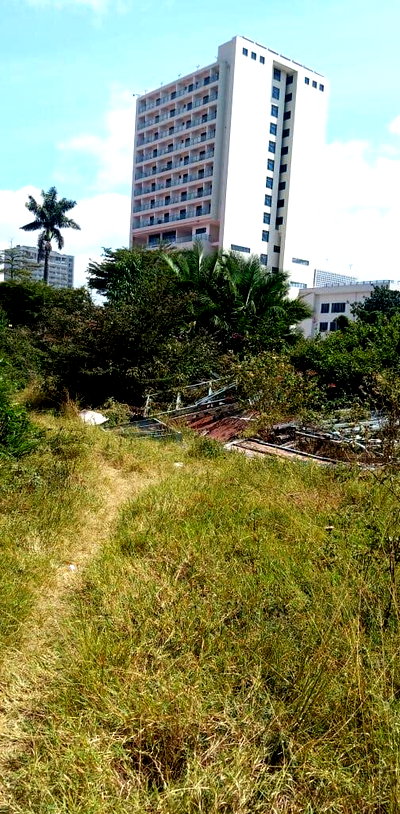 1.6-Acre Kilimani Development Land