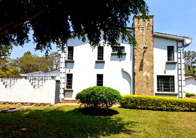 1/2 Acre 5BR Haven at KSh 350K
