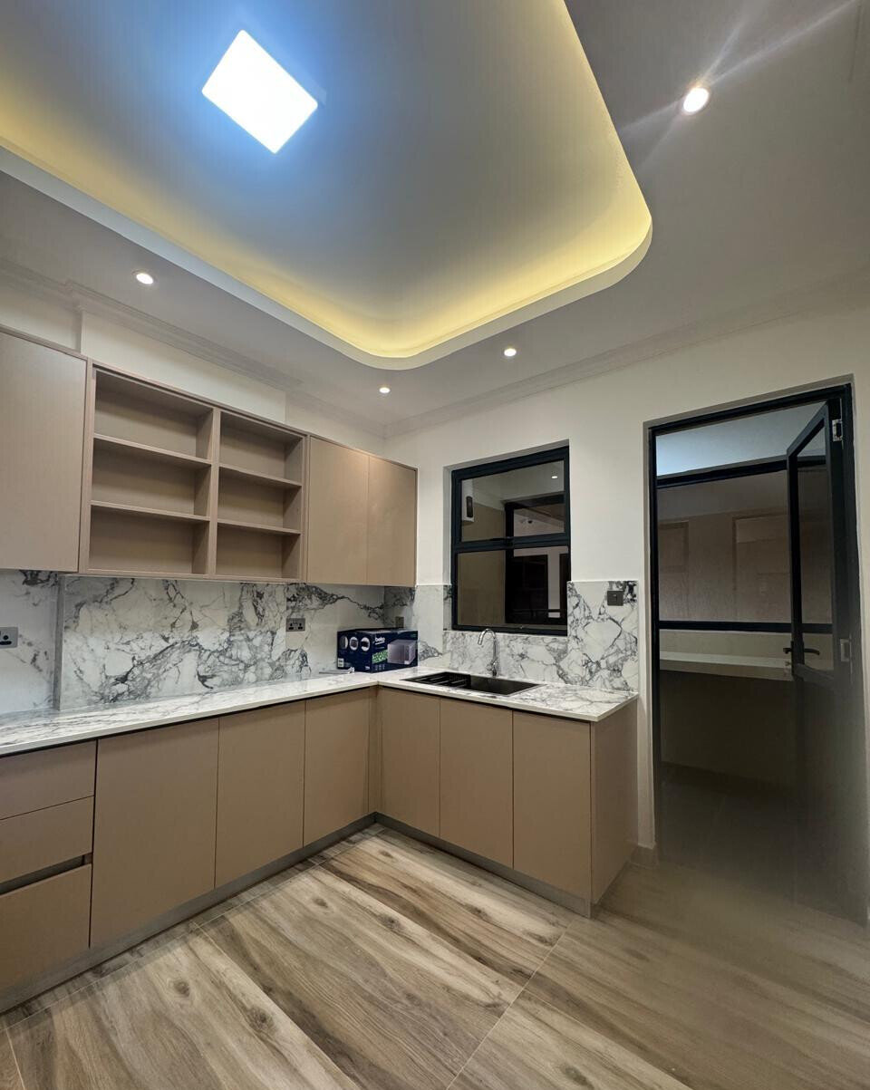 Garden Apartment at KSh 140K