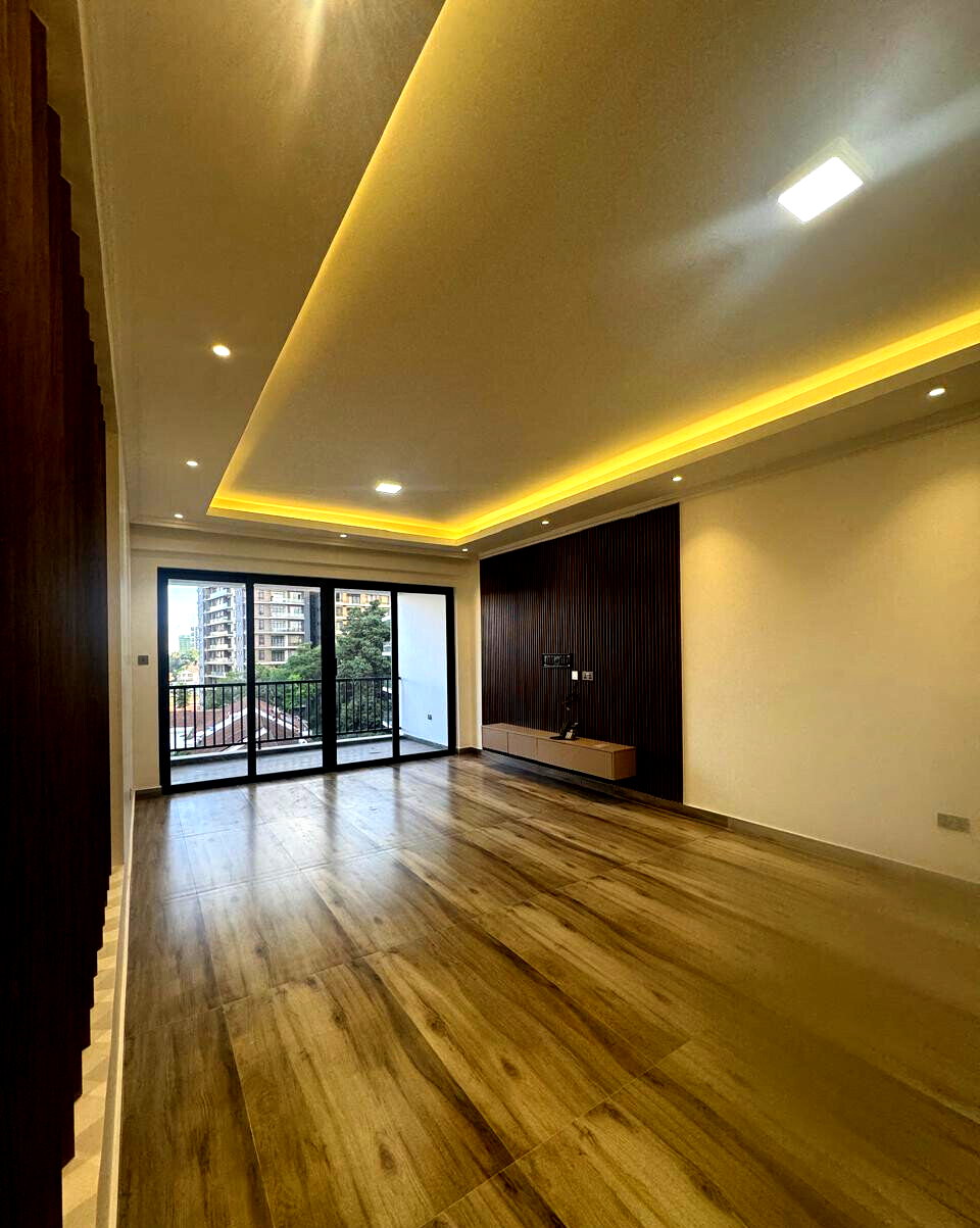 Garden Apartment at KSh 140K
