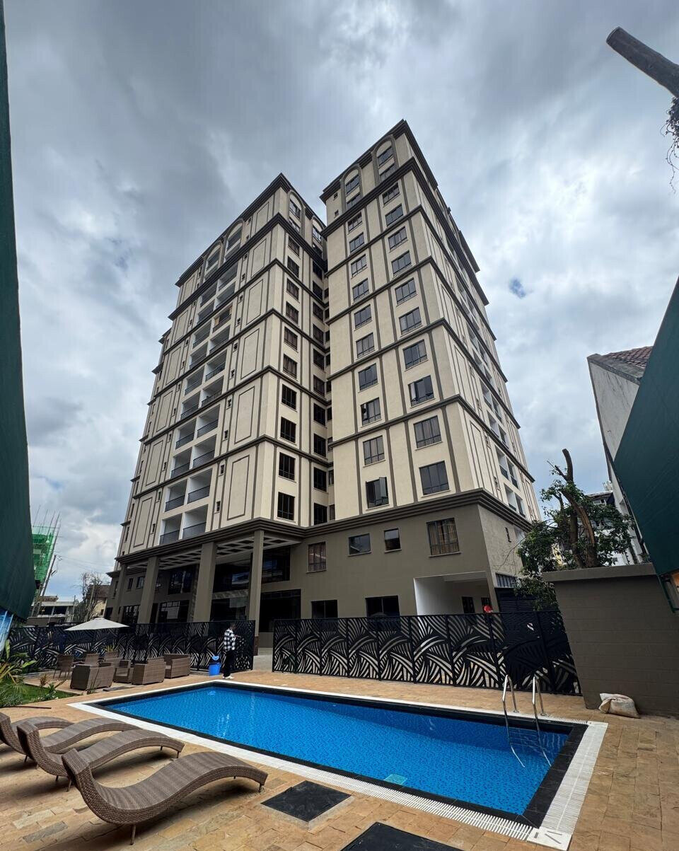 Garden Apartment at KSh 140K