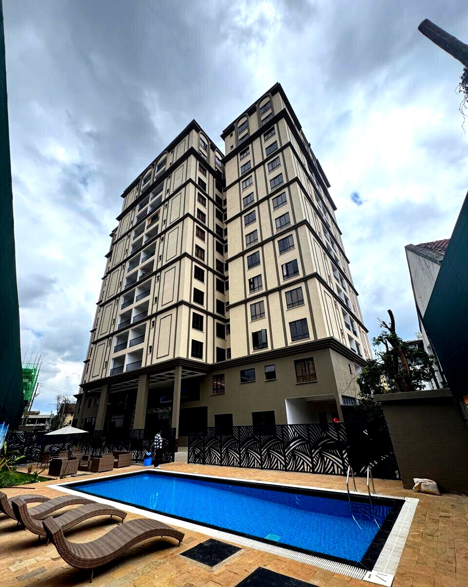 Garden Apartment at KSh 140K