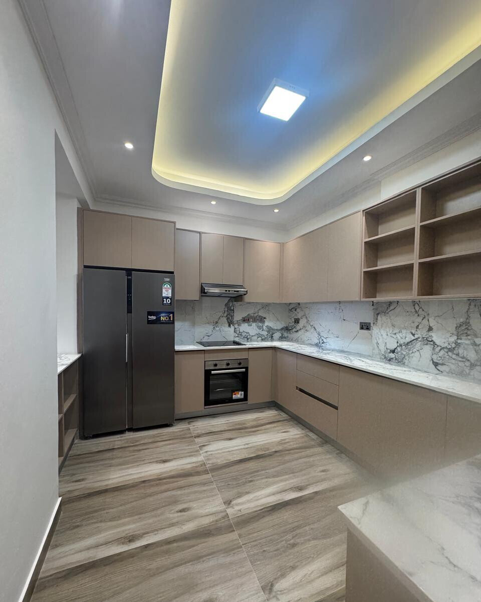 Garden Apartment at KSh 140K