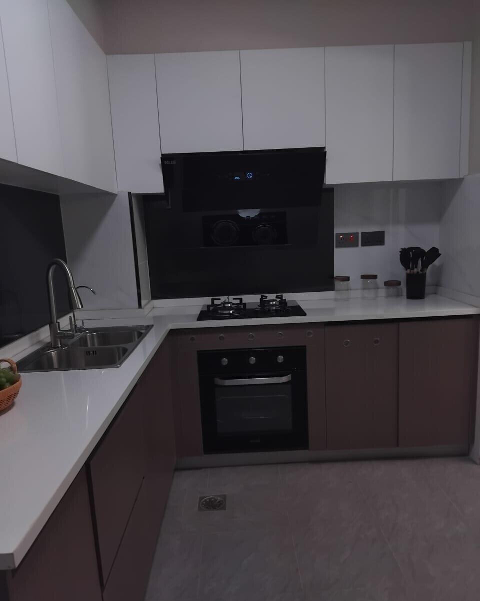 3BR with Heated Pool & Yoga Studio - Kilimani