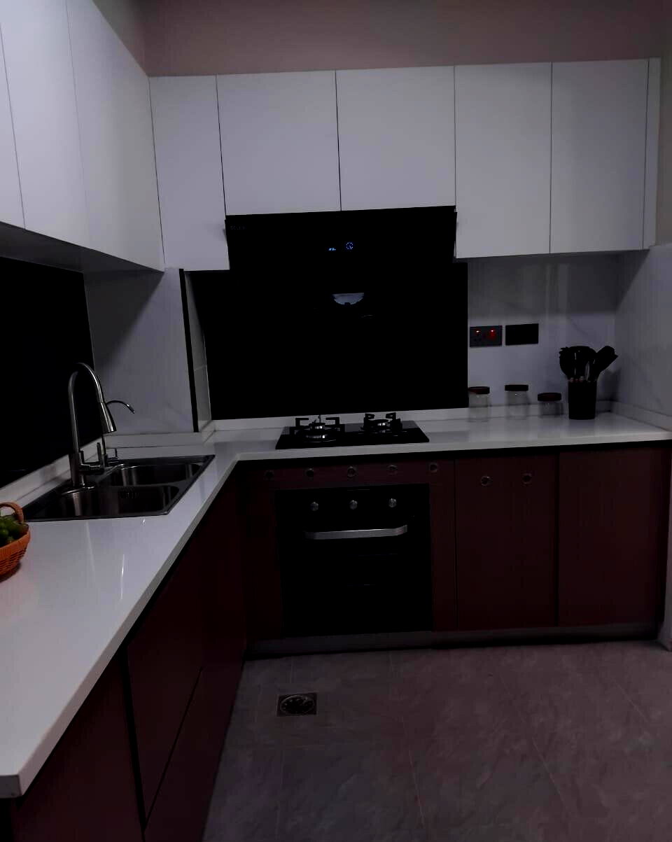 3BR with Heated Pool & Yoga Studio - Kilimani