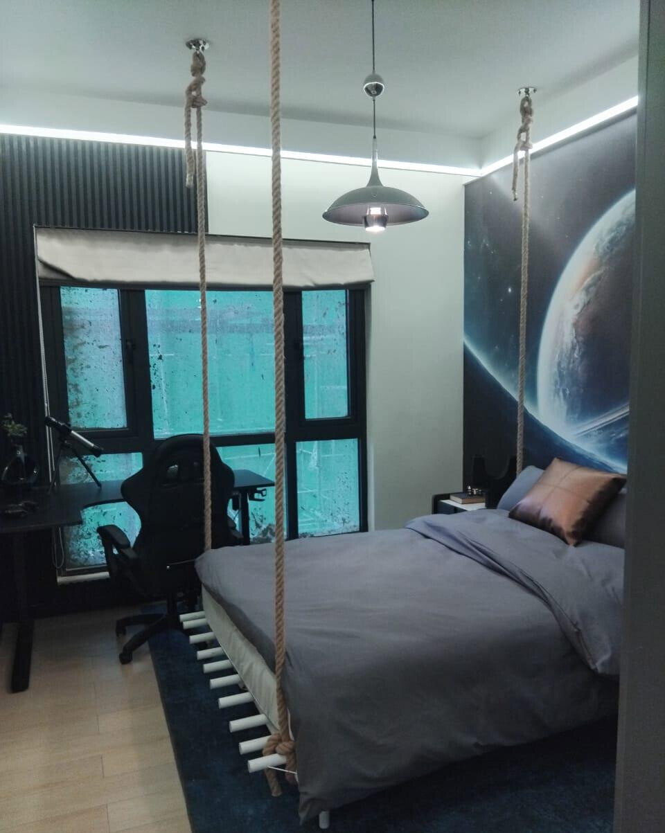 3BR with Heated Pool & Yoga Studio - Kilimani