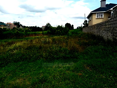 50 by 100 Plot for Sale - Image 1