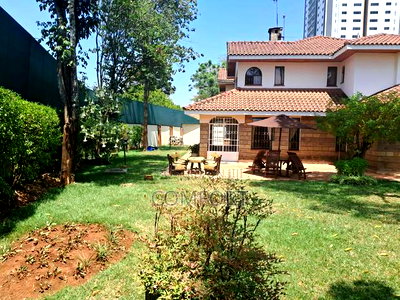 5bedroom Kileleshwa Commercial Office/Residential - Image 8