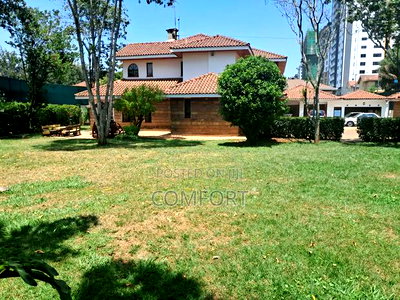 5bedroom Kileleshwa Commercial Office/Residential - Image 1