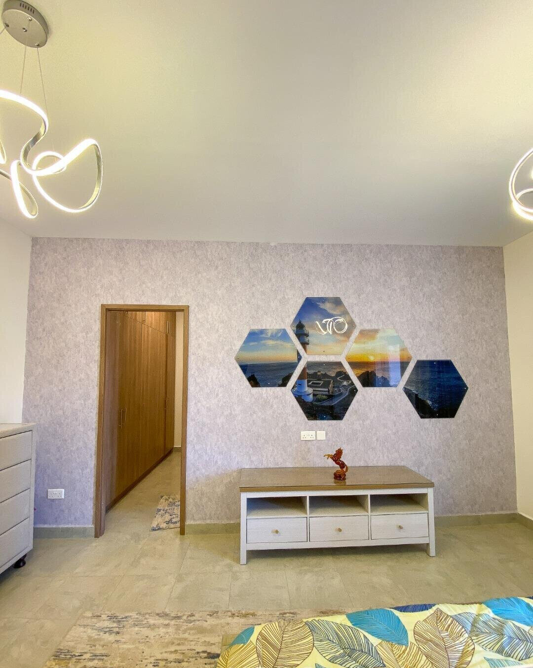 4BR Townhouse with Guest Room & Health Club - Gataka, Rongai