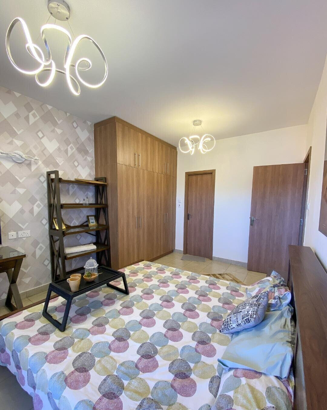 4BR Townhouse with Guest Room & Health Club - Gataka, Rongai